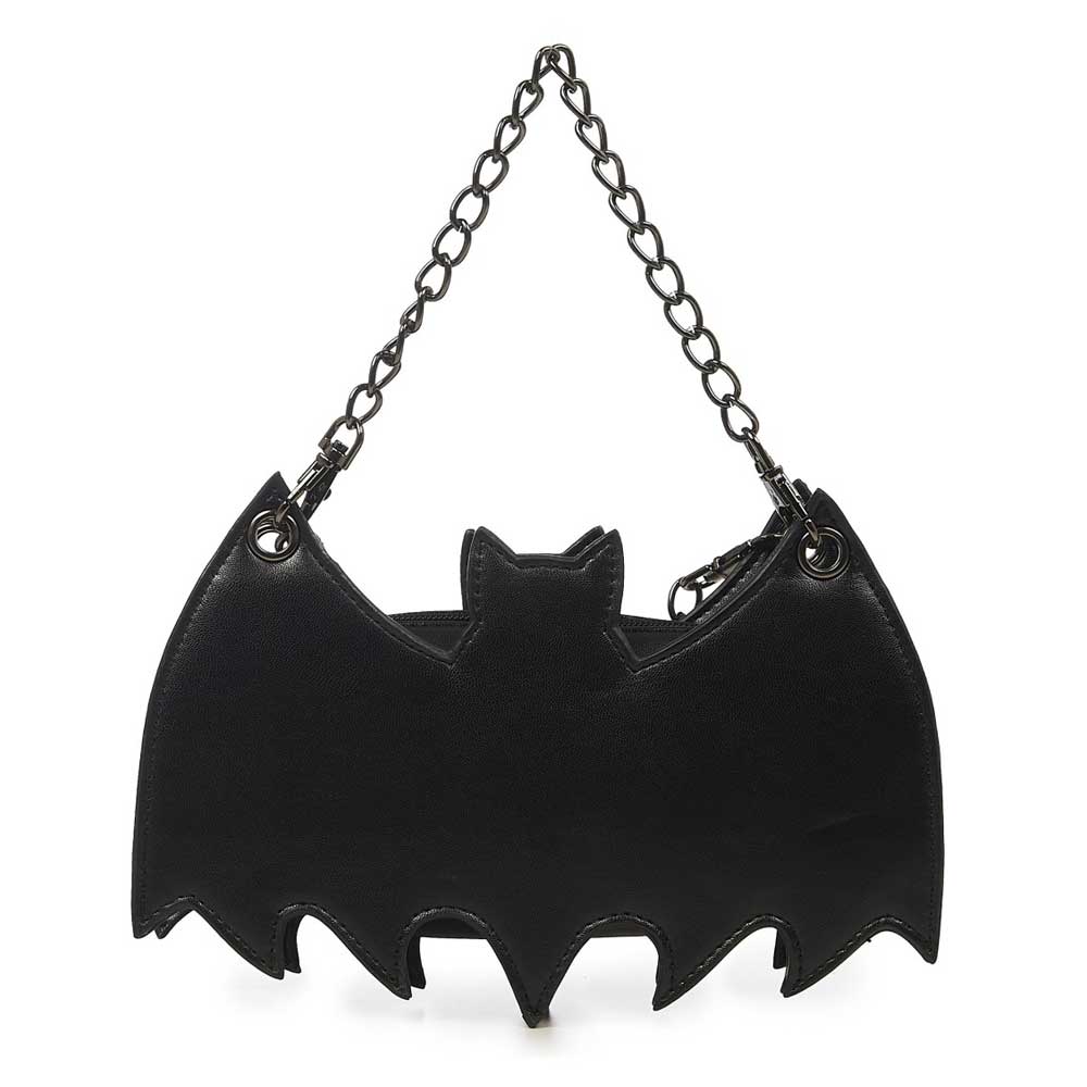 Banned - Black Celebration Handtas - Zwart
